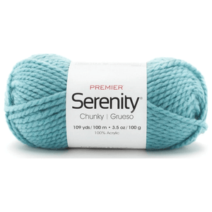 Premier Serenity Chunky Yarn Sold As A 3 Pack