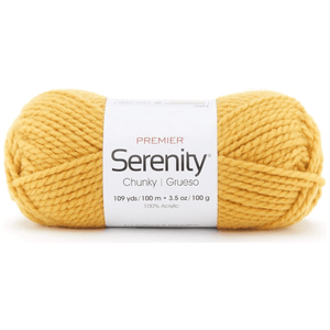 Premier Serenity Chunky Yarn Sold As A 3 Pack