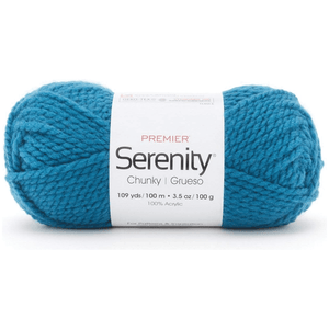 Premier Serenity Chunky Yarn Sold As A 3 Pack