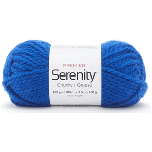 Premier Serenity Chunky Yarn Sold As A 3 Pack