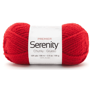 Premier Serenity Chunky Yarn Sold As A 3 Pack