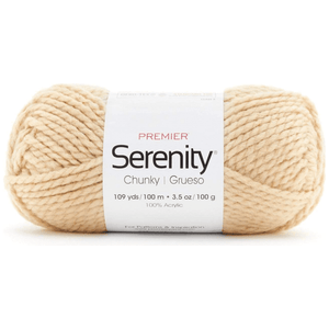 Premier Serenity Chunky Yarn Sold As A 3 Pack