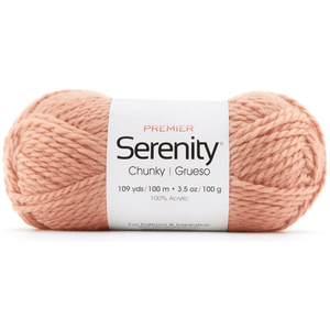 Premier Serenity Chunky Yarn Sold As A 3 Pack