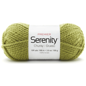 Premier Serenity Chunky Yarn Sold As A 3 Pack