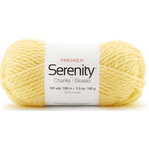 Premier Serenity Chunky Yarn Sold As A 3 Pack