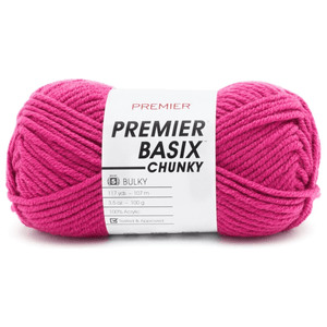 Premier Basix Chunky Yarn