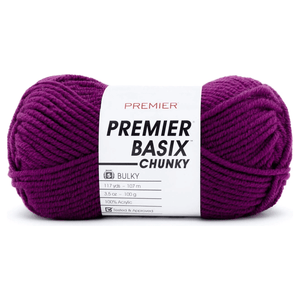 Premier Basix Chunky Yarn