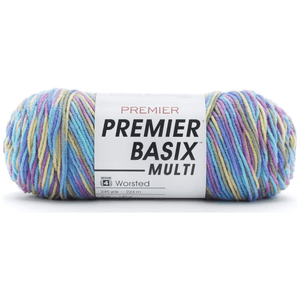 Premier Basix Multi Yarn Sold As A 3 Pack