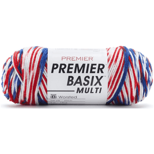 Premier Basix Multi Yarn Sold As A 3 Pack