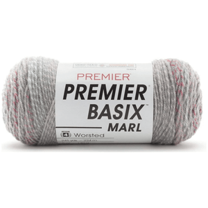 Premier Basix Marl Yarn Sold As A 3 Pack