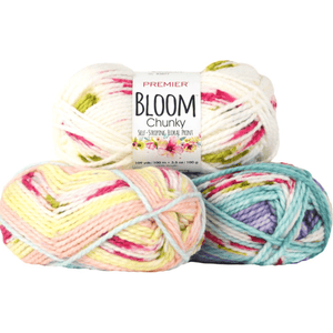 Premier Bloom Chunky Yarn