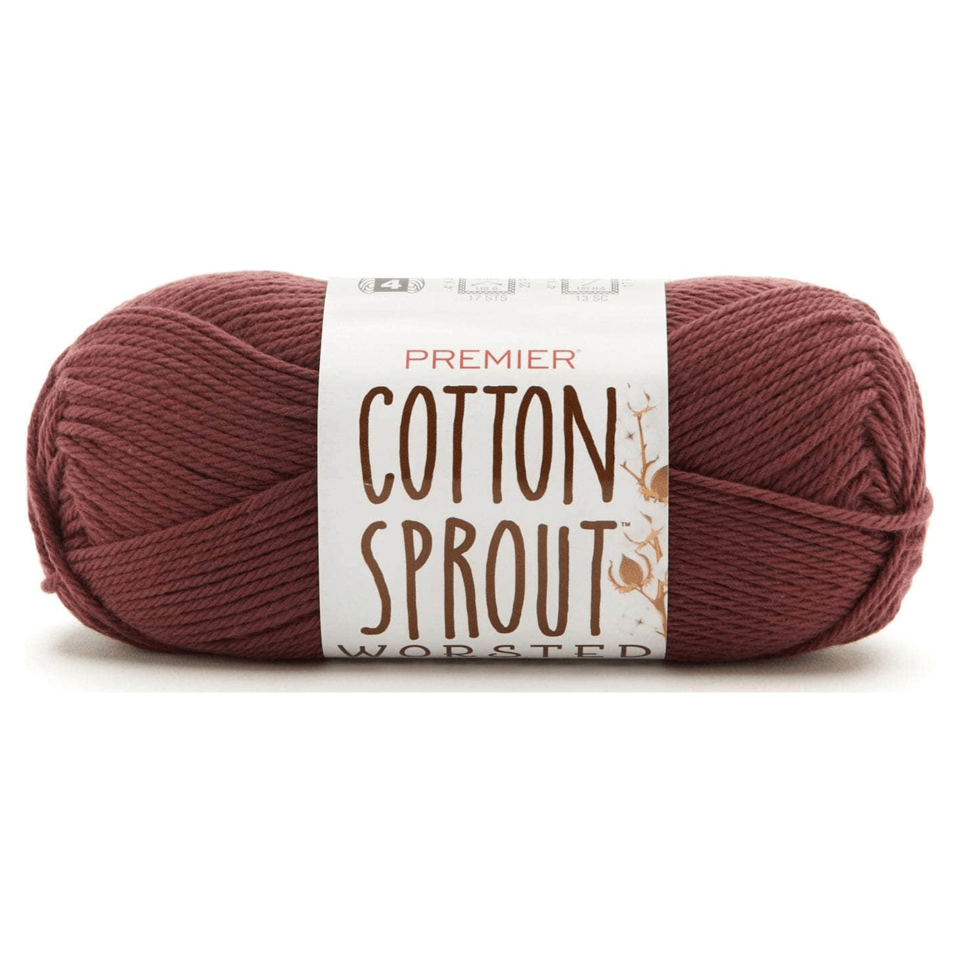 Premier Cotton Sprout Worsted Yarn