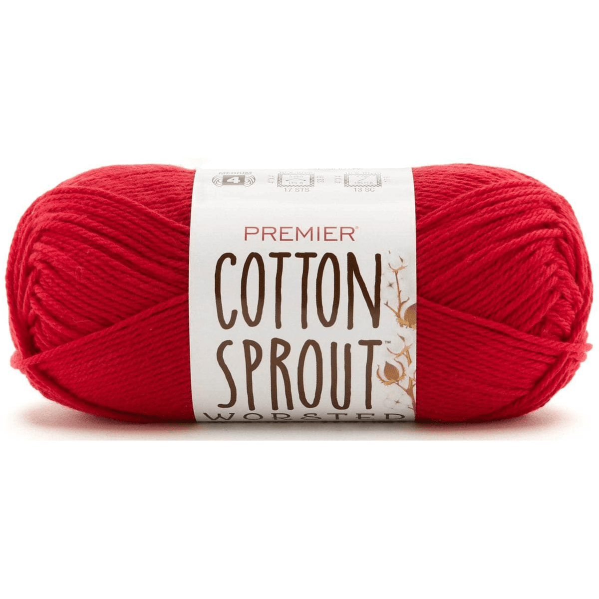 Premier Cotton Sprout Worsted Yarn