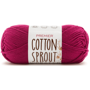 Premier Cotton Sprout Worsted Yarn