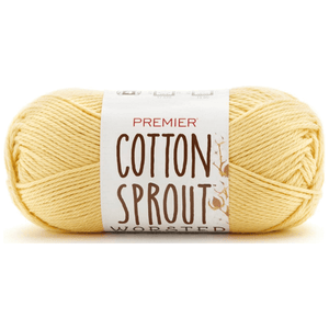 Premier Cotton Sprout Worsted Yarn