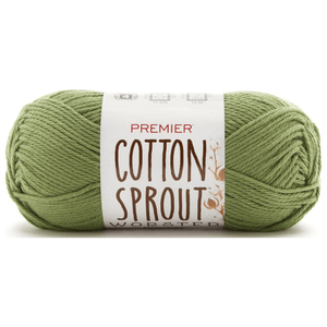 Premier Cotton Sprout Worsted Yarn