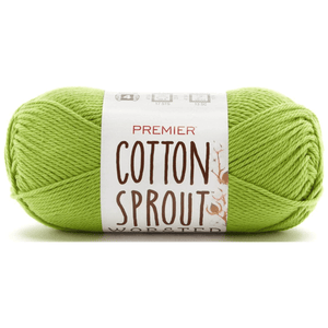 Premier Cotton Sprout Worsted Yarn