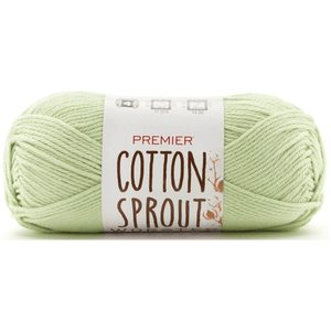 Premier Cotton Sprout Worsted Yarn