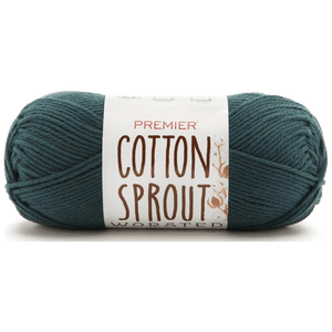 Premier Cotton Sprout Worsted Yarn