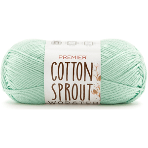 Premier Cotton Sprout Worsted Yarn