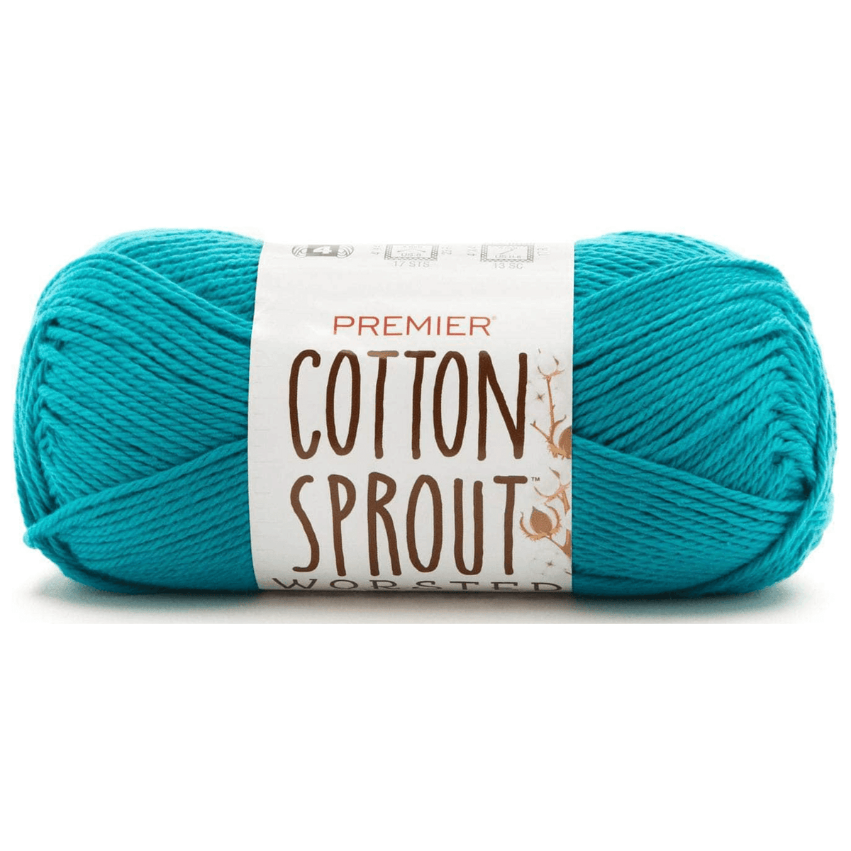 Premier Cotton Sprout Worsted Yarn