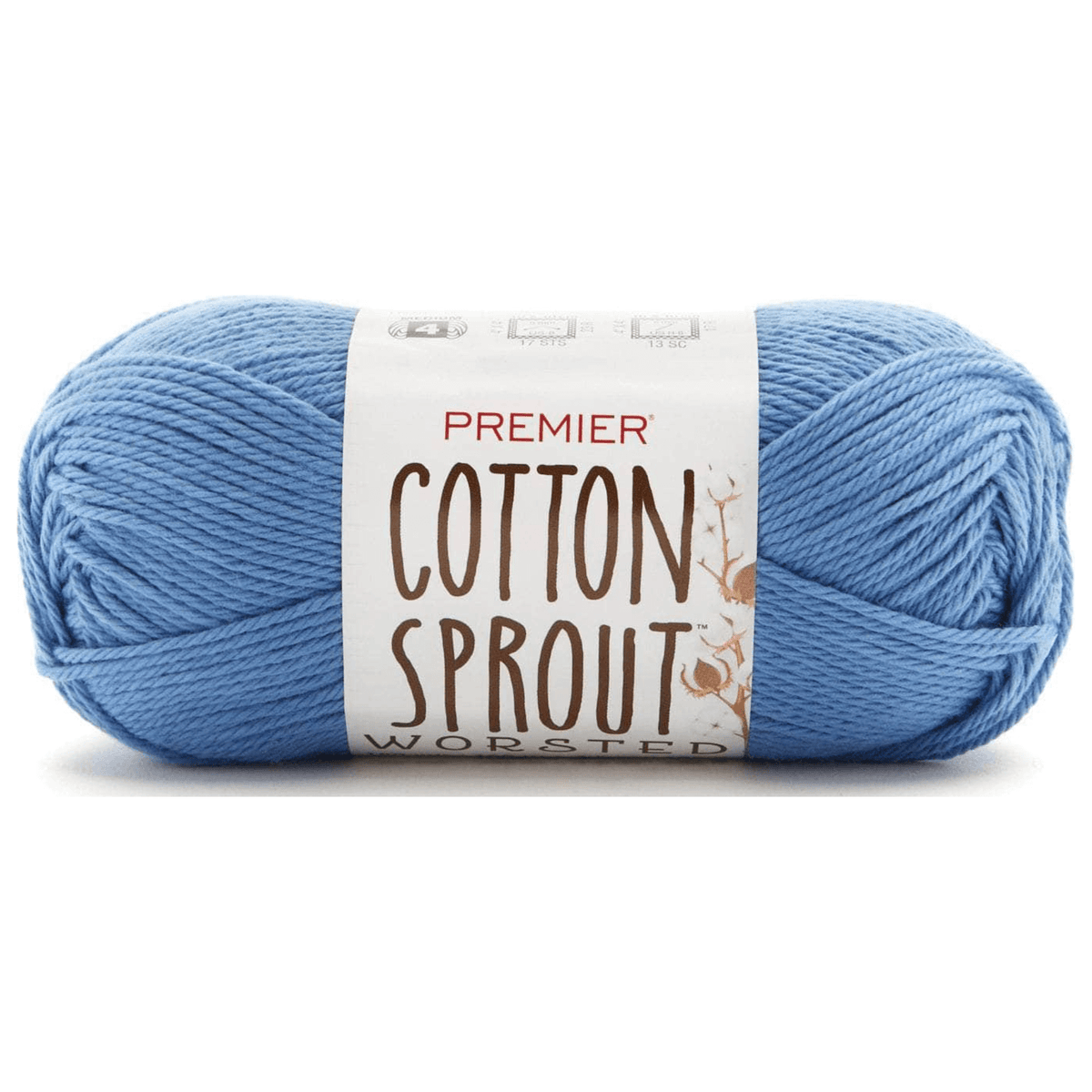 Premier Cotton Sprout Worsted Yarn