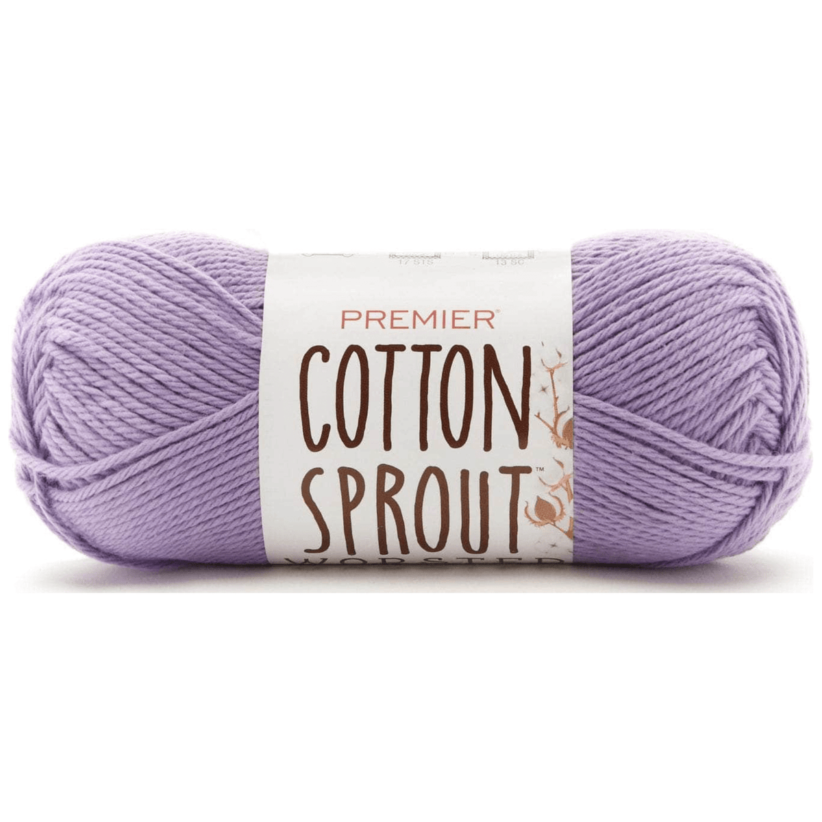 Premier Cotton Sprout Worsted Yarn