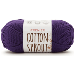 Premier Cotton Sprout Worsted Yarn