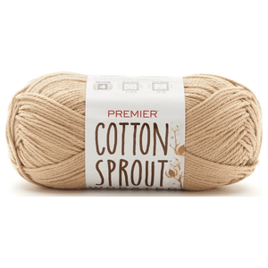 Premier Cotton Sprout Worsted Yarn