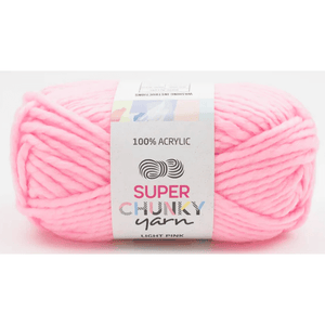 Super Chunky Acrylic Yarn 100g