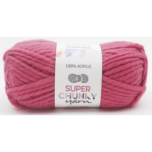 Super Chunky Acrylic Yarn 100g