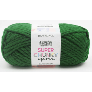 Super Chunky Acrylic Yarn 100g