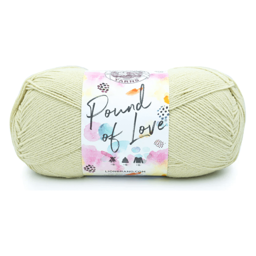 Lion Brand Pound Of Love Yarn