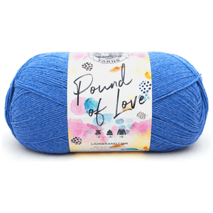 Lion Brand Pound Of Love Yarn