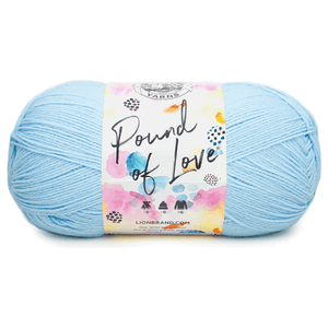 Lion Brand Pound Of Love Yarn