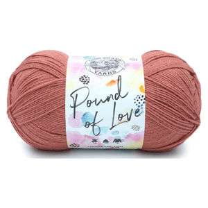 Lion Brand Pound Of Love Yarn