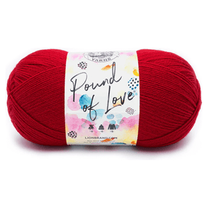 Lion Brand Pound Of Love Yarn