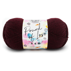 Lion Brand Pound Of Love Yarn