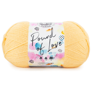 Lion Brand Pound Of Love Yarn