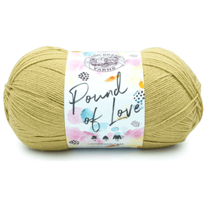 Lion Brand Pound Of Love Yarn