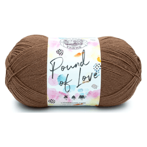 Lion Brand Pound Of Love Yarn