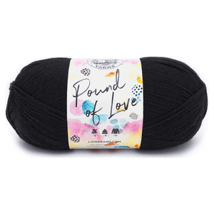 Lion Brand Pound Of Love Yarn