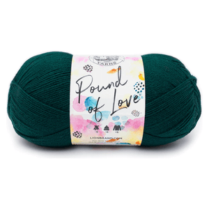 Lion Brand Pound Of Love Yarn