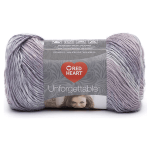 Red Heart Unforgettable Yarn Sold As A 3 Pack