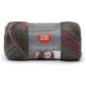 Red Heart Unforgettable Yarn Sold As A 3 Pack