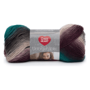 Red Heart Unforgettable Yarn Sold As A 3 Pack