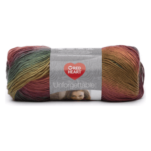 Red Heart Unforgettable Yarn Sold As A 3 Pack