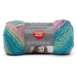 Red Heart Unforgettable Yarn Sold As A 3 Pack