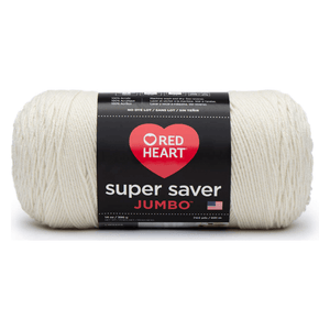 Red Heart Super Saver Jumbo Yarn Sold As A 2 Pack