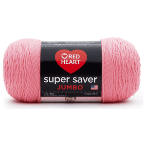 Red Heart Super Saver Jumbo Yarn Sold As A 2 Pack